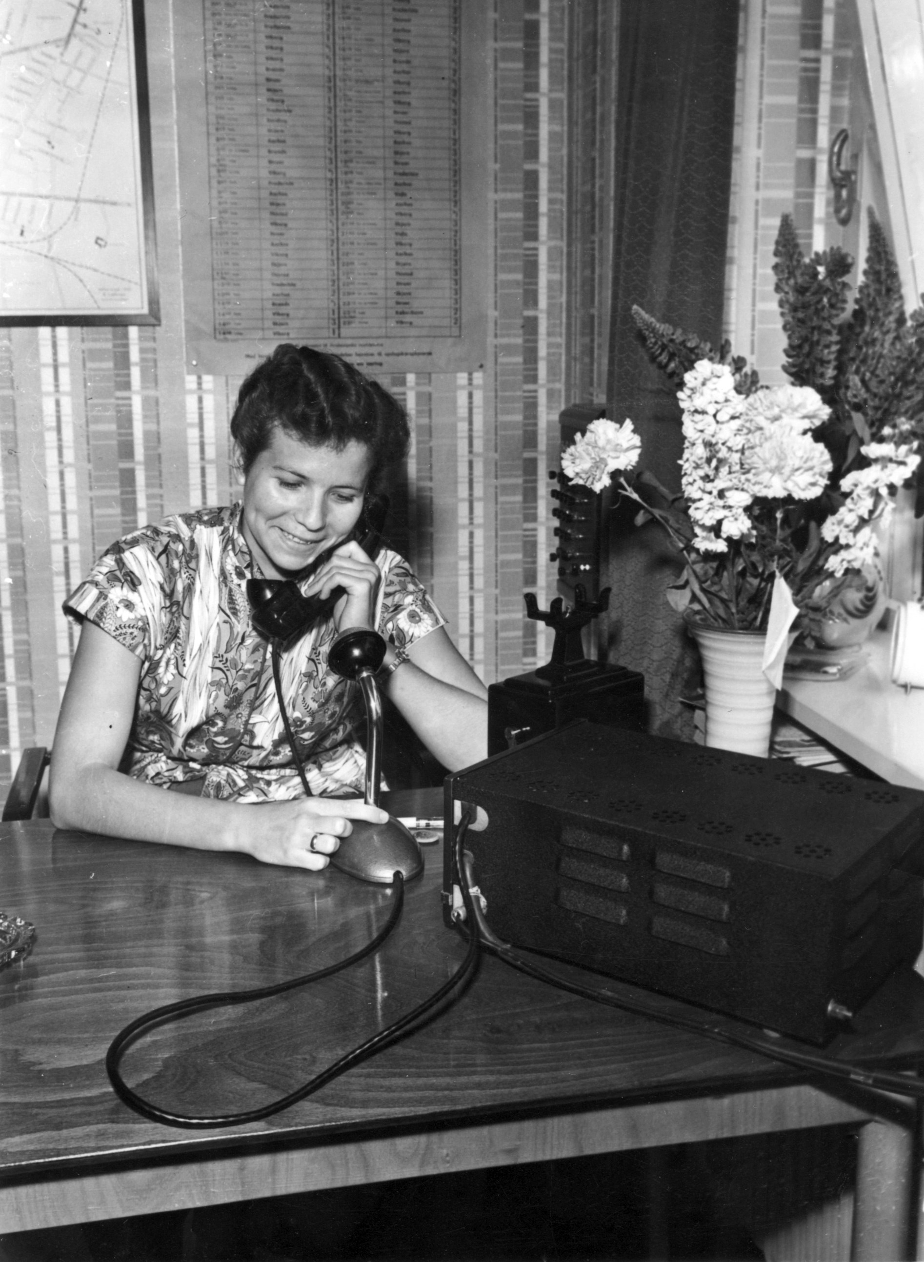 1953 kontor i bredgade